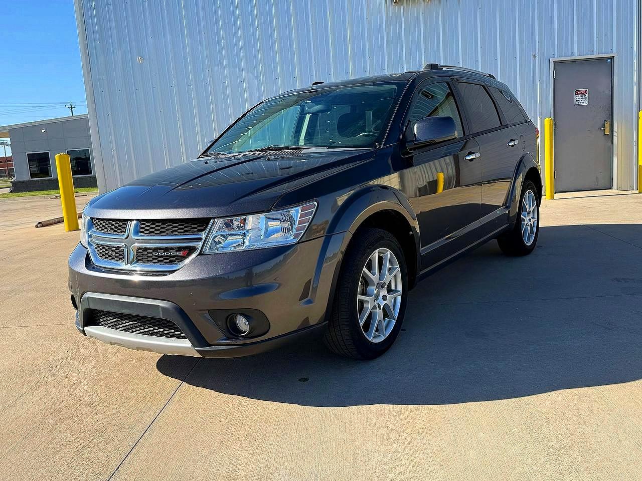 Dodge Journey Sxt