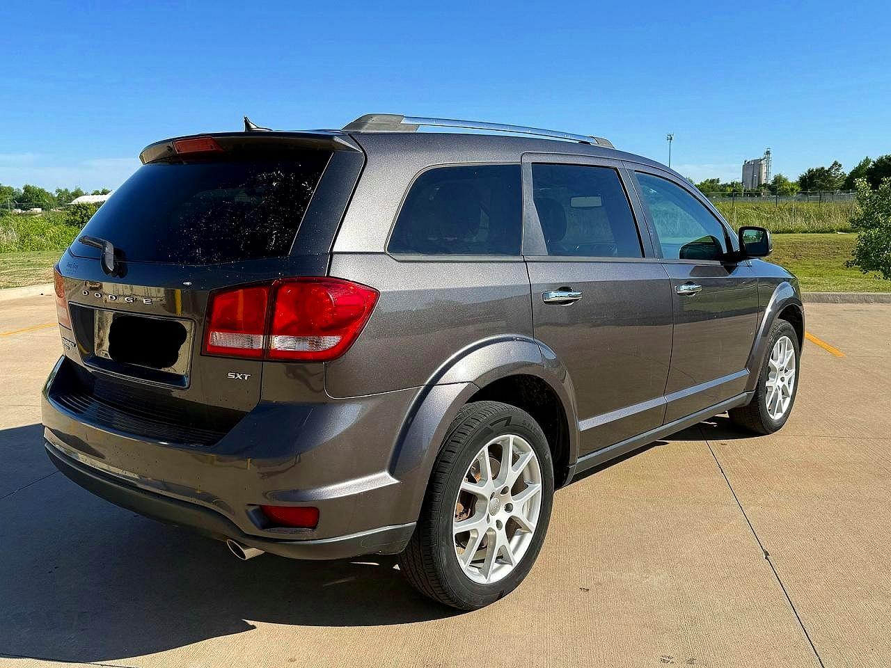 Dodge Journey Sxt
