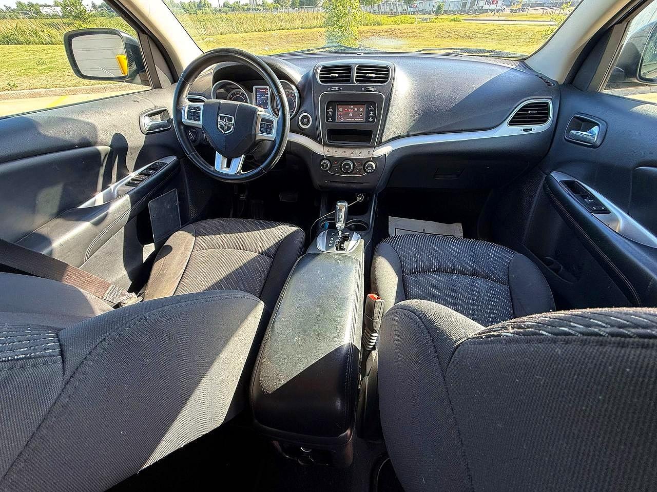 Dodge Journey Sxt