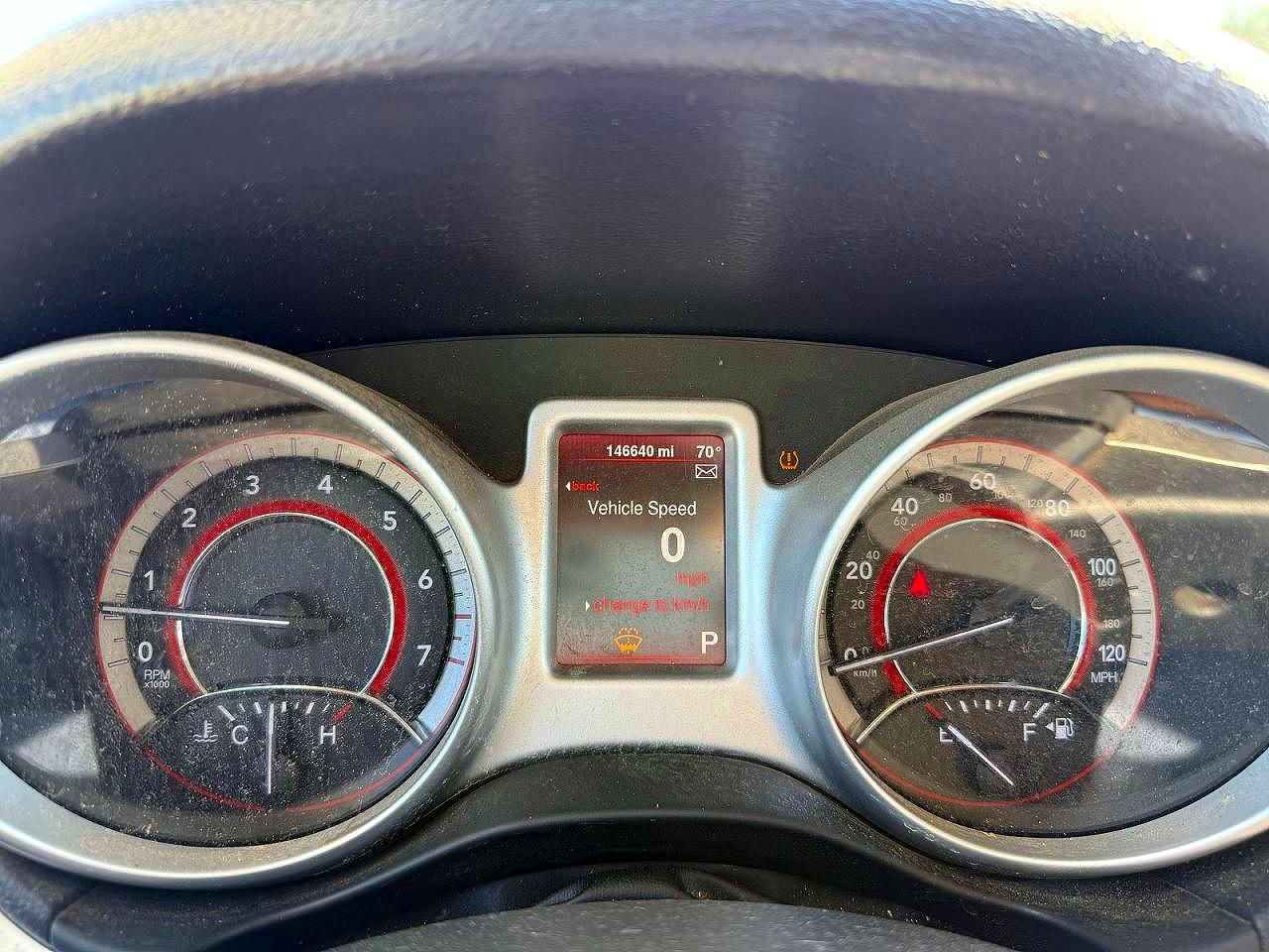 Dodge Journey Sxt