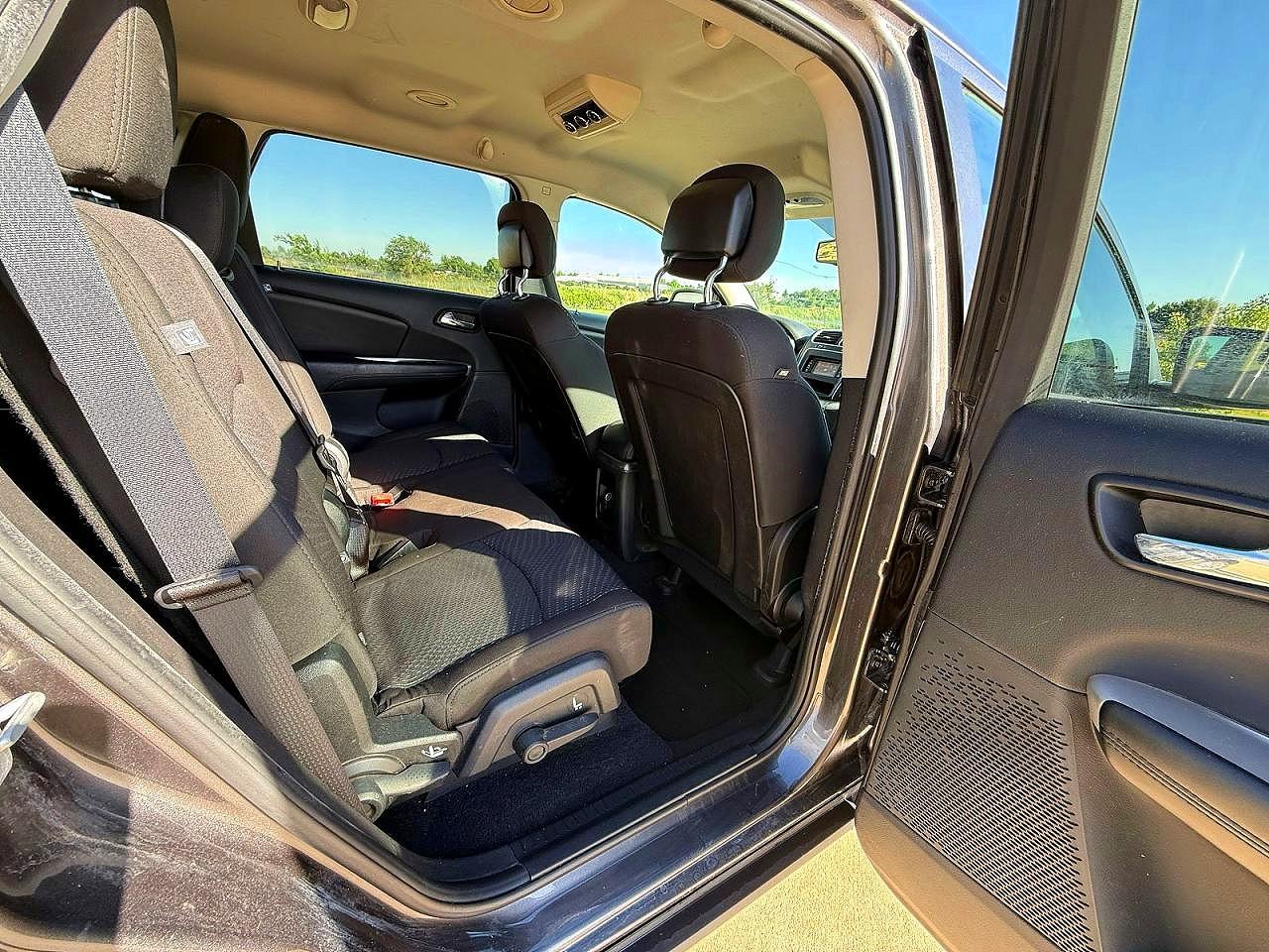 Dodge Journey Sxt