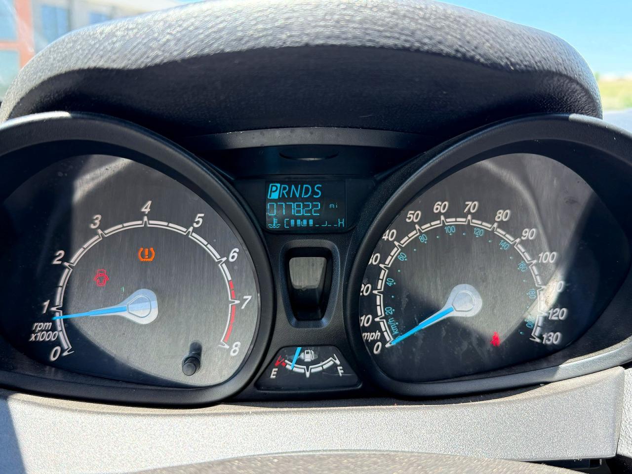 Ford Fiesta S