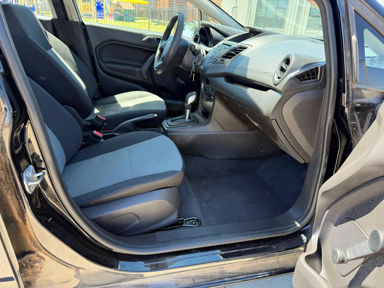 Ford Fiesta S