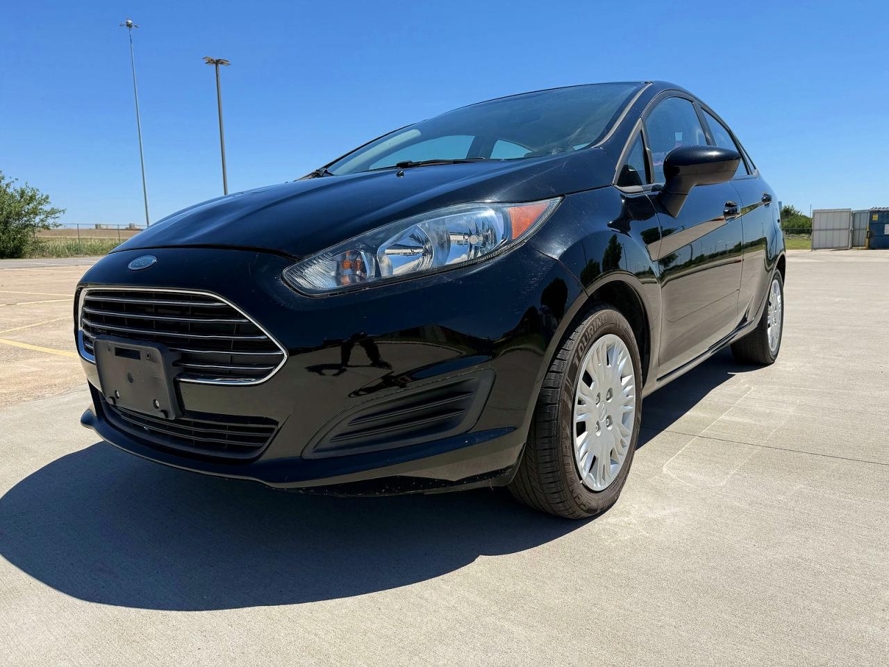 Ford Fiesta S