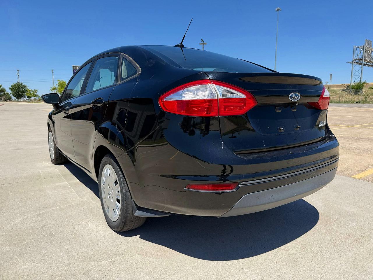 Ford Fiesta S