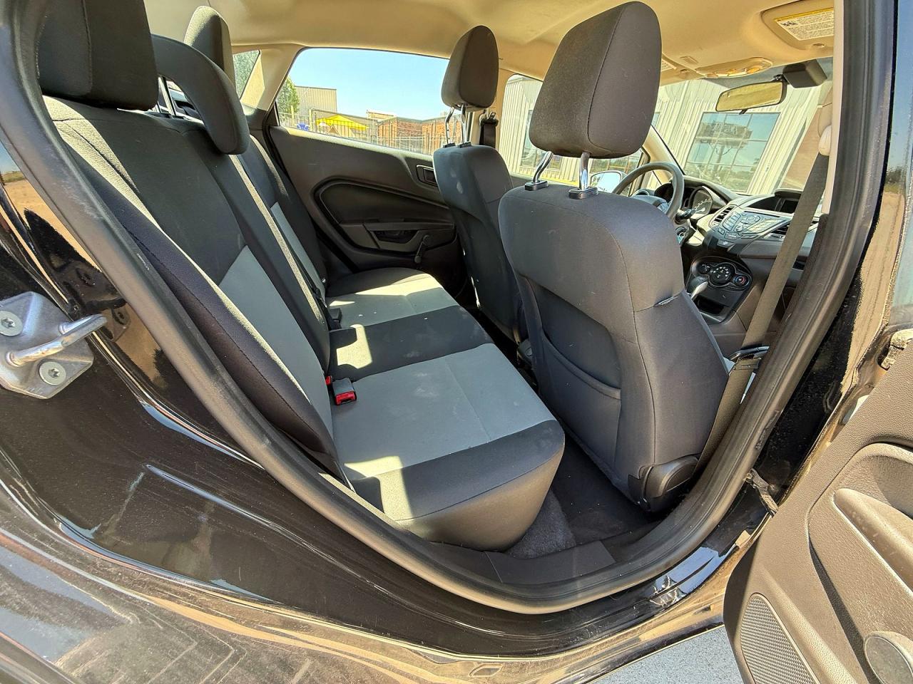 Ford Fiesta S