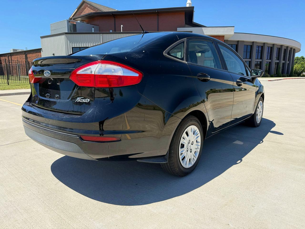 Ford Fiesta S