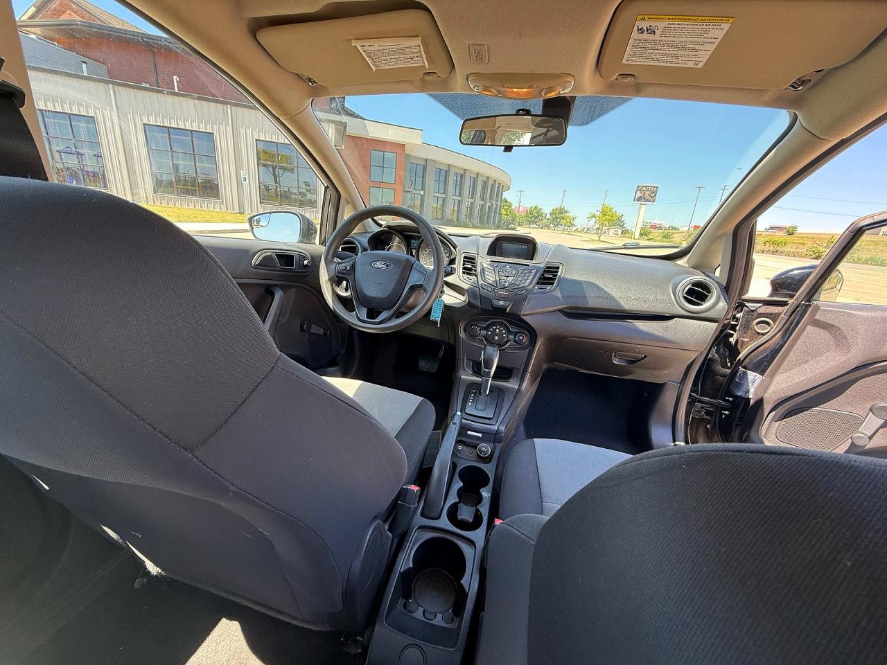 Ford Fiesta S