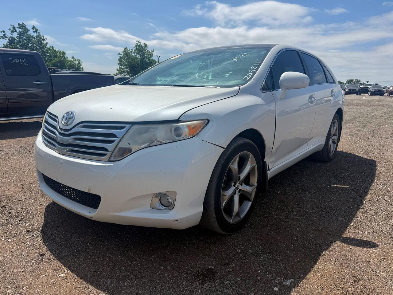 Toyota Venza Xle