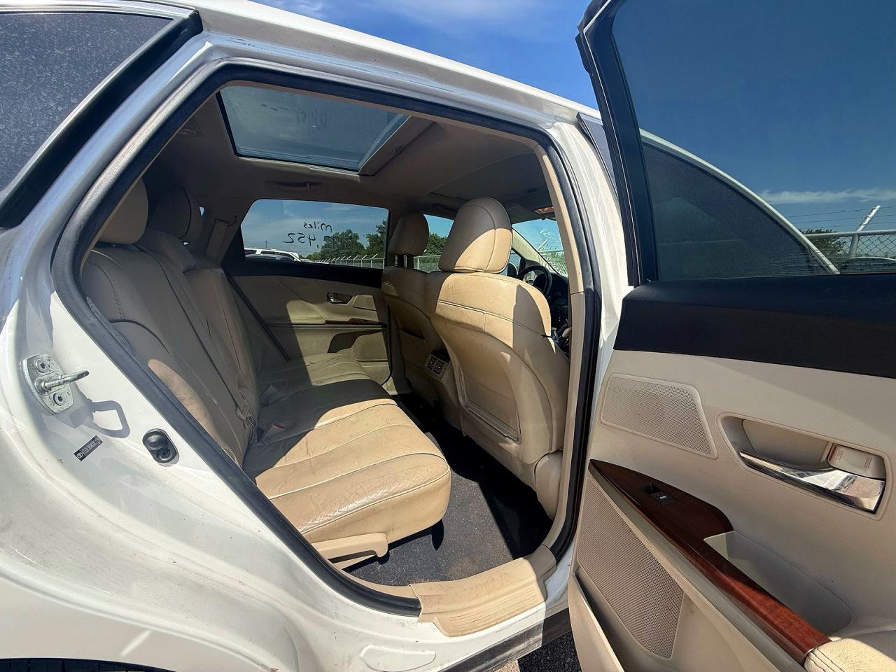 Toyota Venza Xle