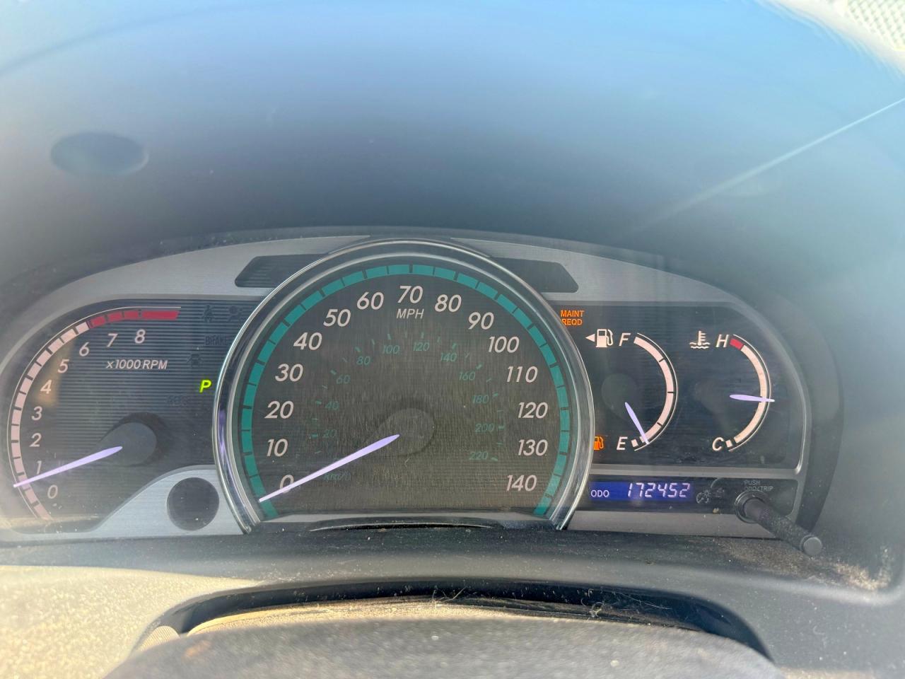 Toyota Venza Xle