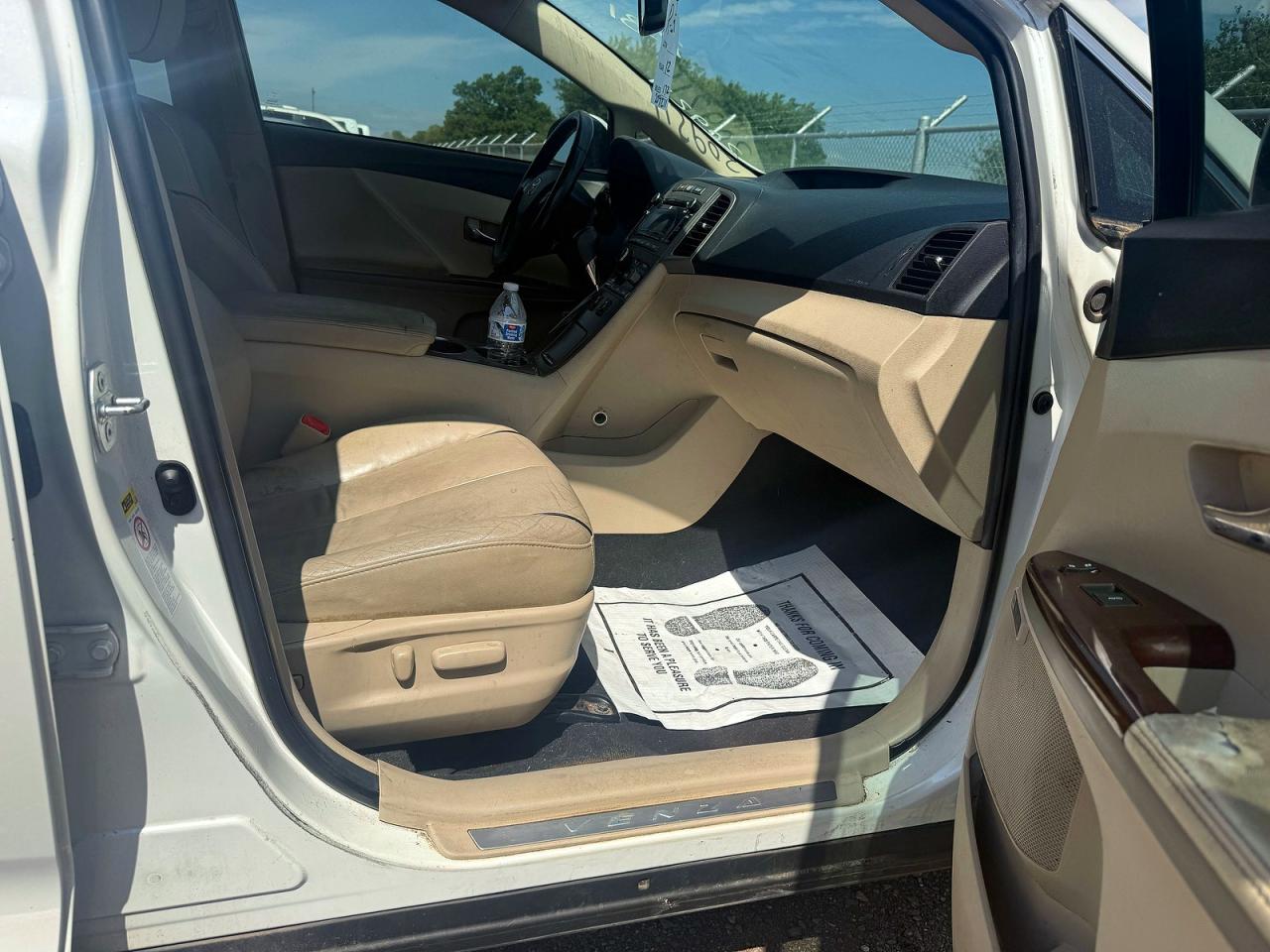 Toyota Venza Xle