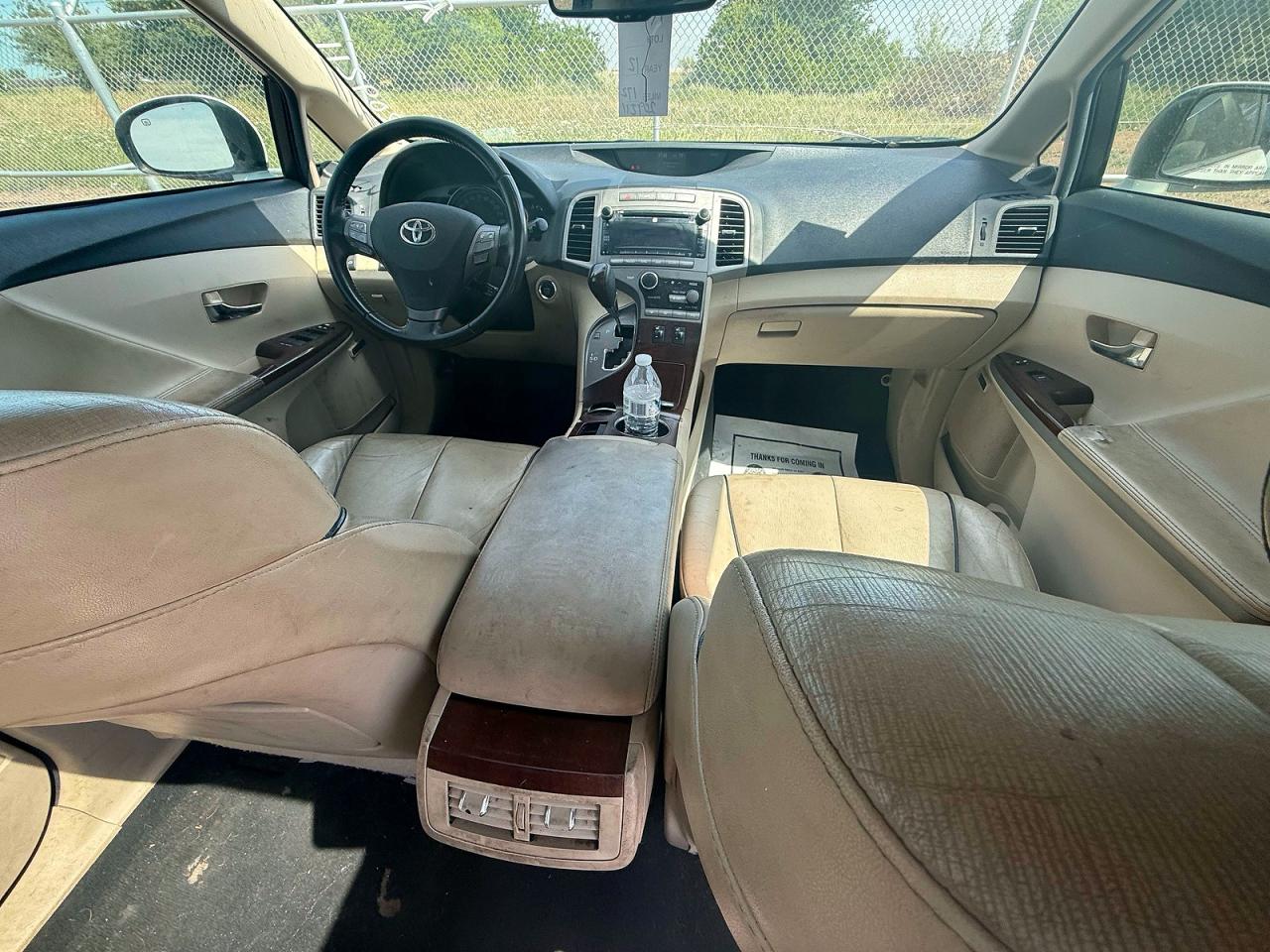 Toyota Venza Xle