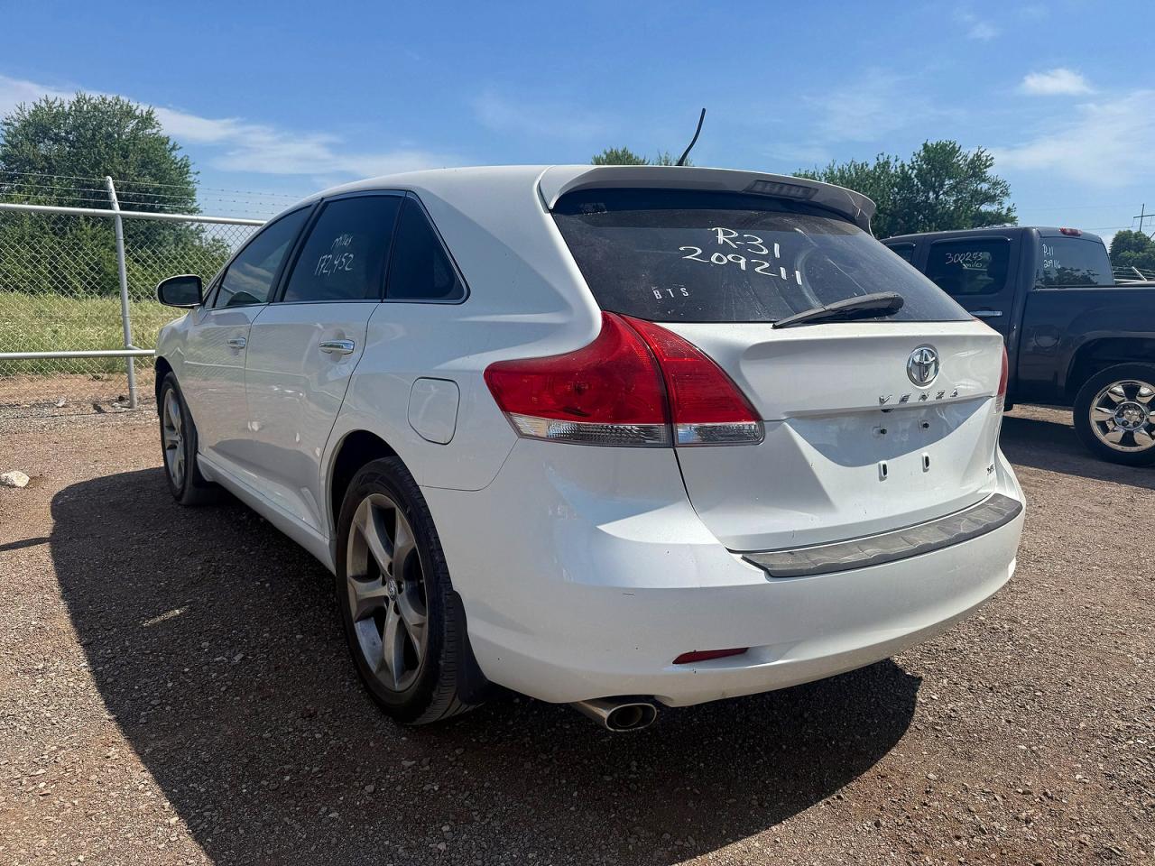 Toyota Venza Xle