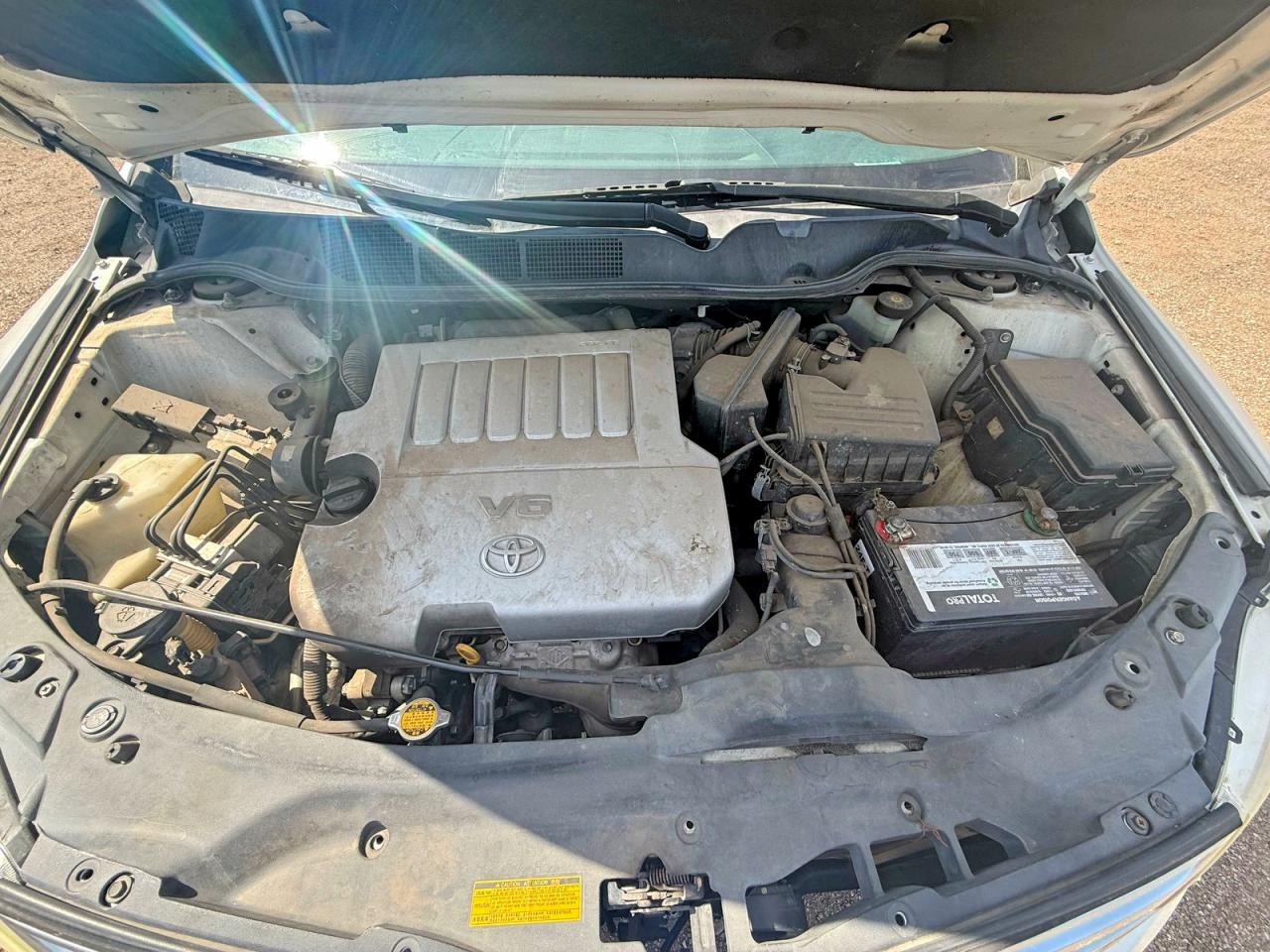 Toyota Venza Xle
