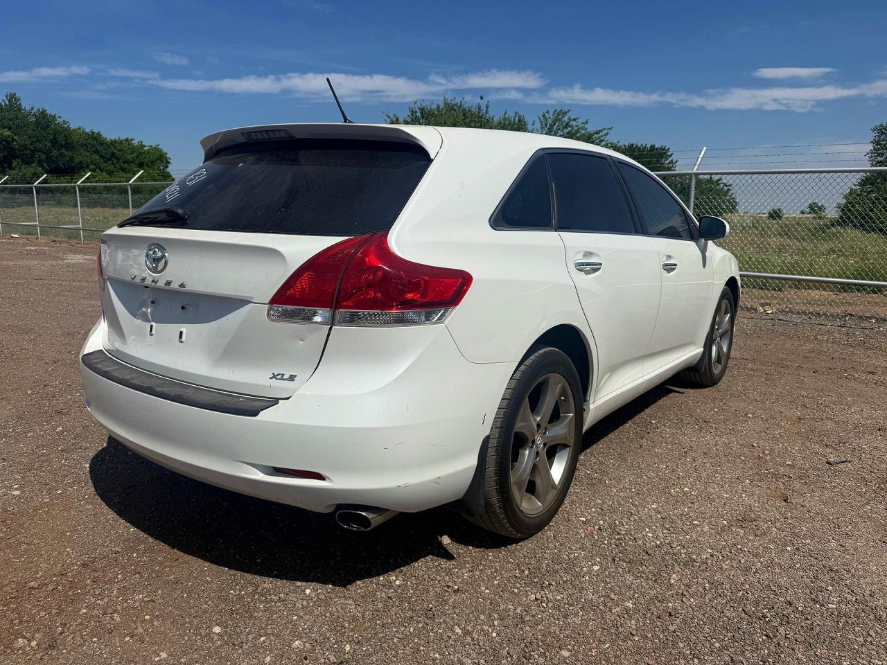 Toyota Venza Xle
