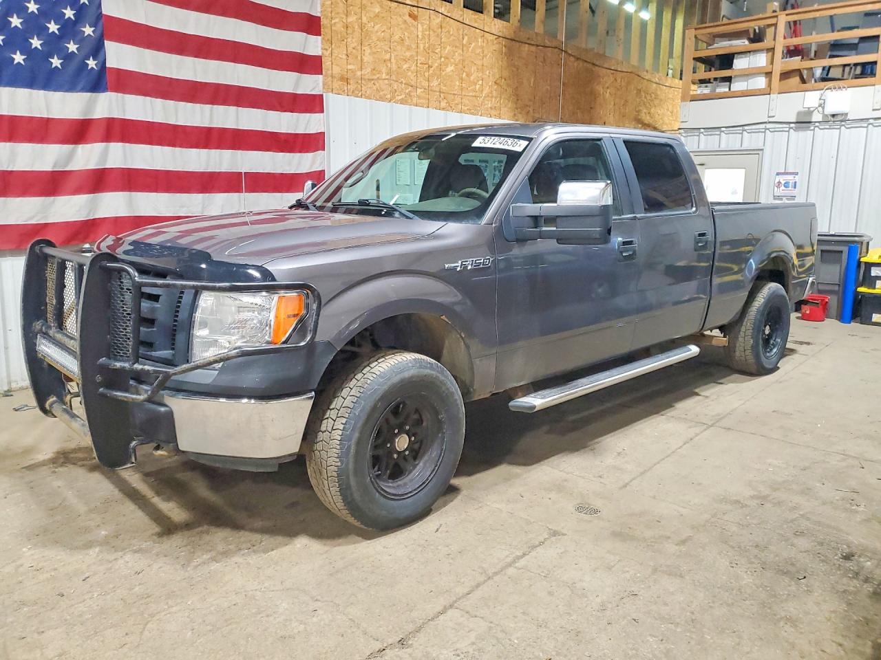 Salvage Ford F-150 Image