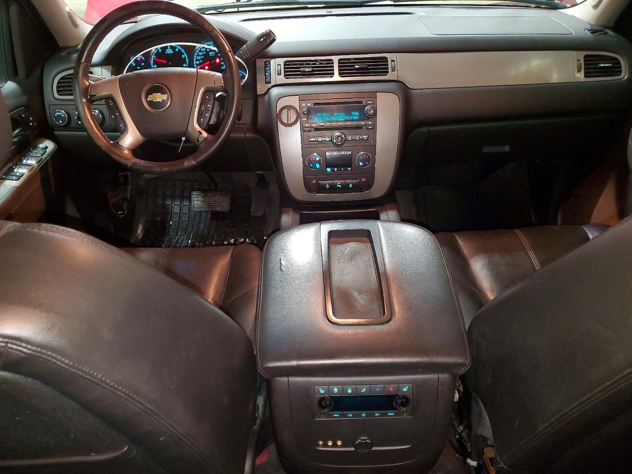 Chevrolet Suburban K1500 Lt