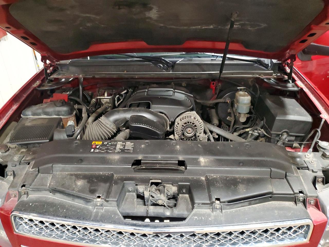Chevrolet Suburban K1500 Lt