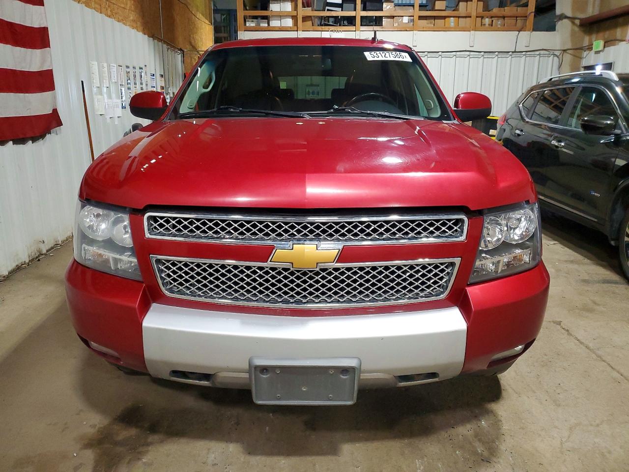 Chevrolet Suburban K1500 Lt