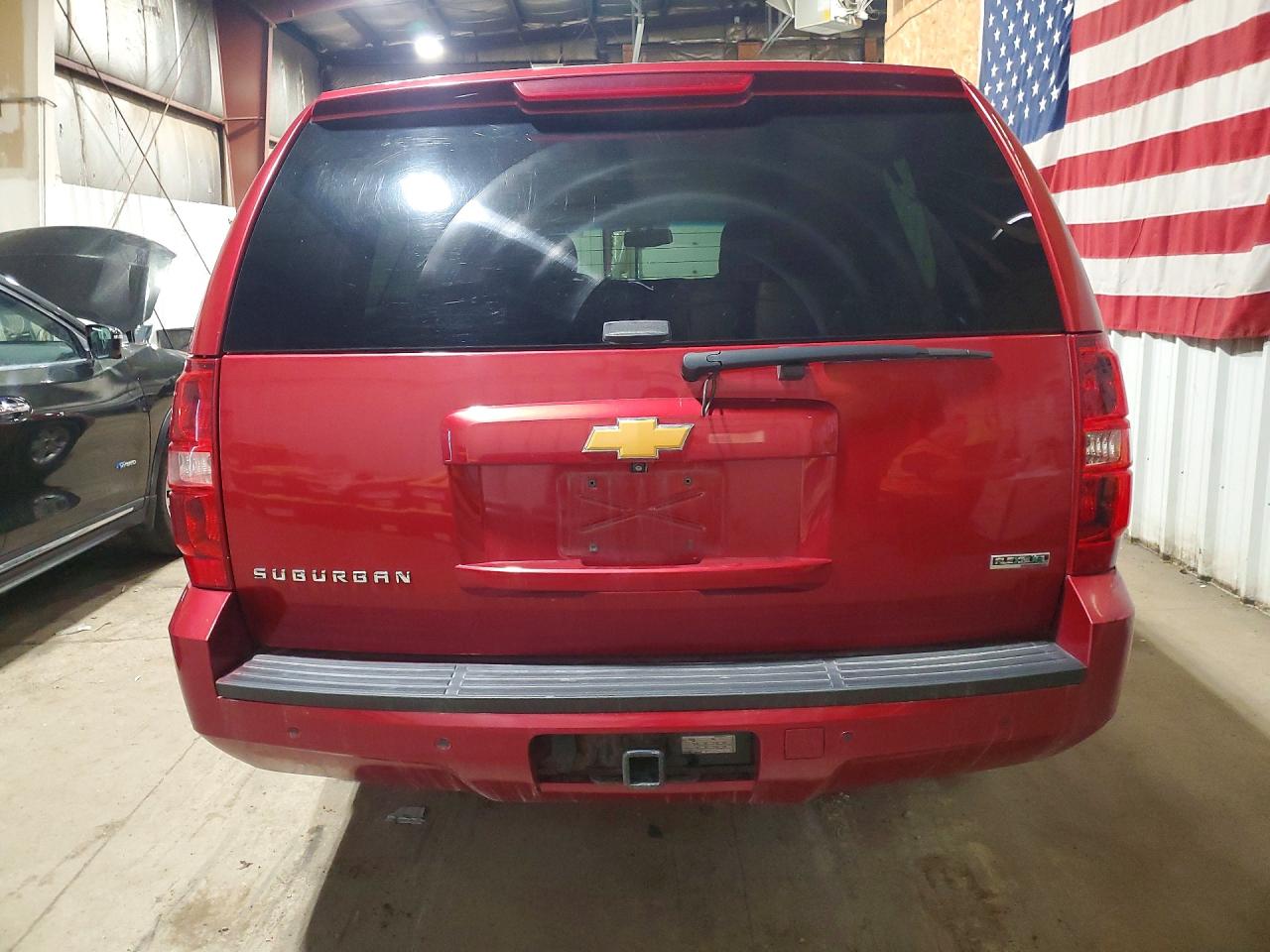 Chevrolet Suburban K1500 Lt