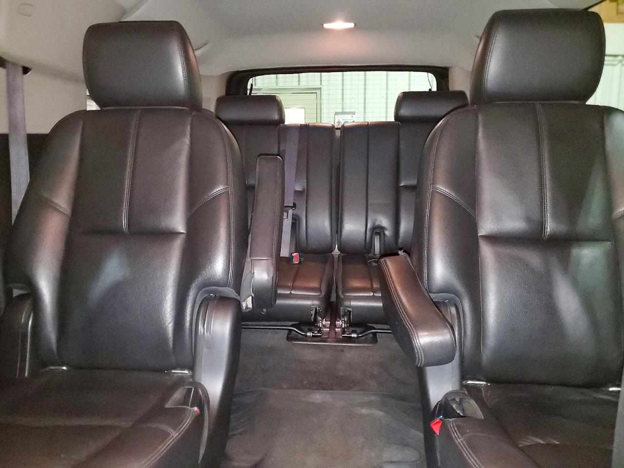 Chevrolet Suburban K1500 Lt