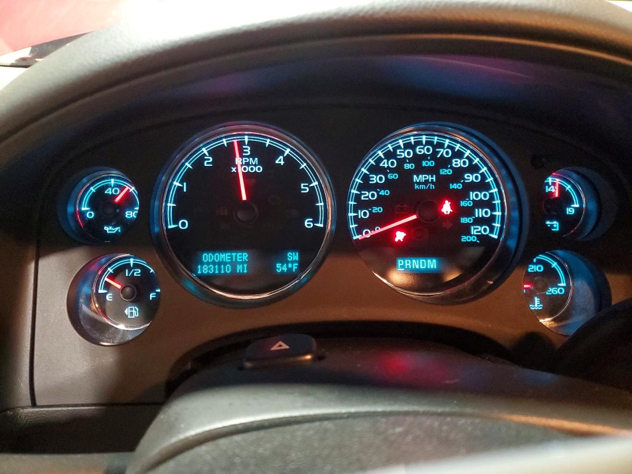 Chevrolet Suburban K1500 Lt