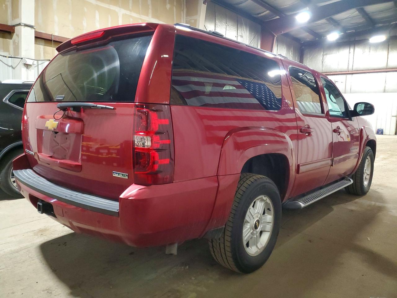 Chevrolet Suburban K1500 Lt