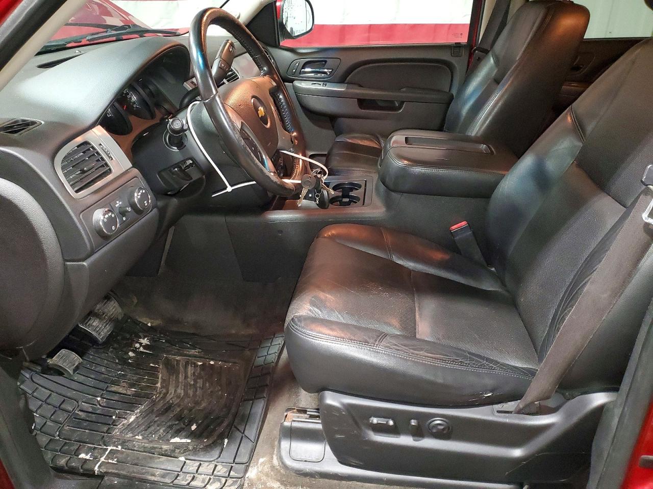 Chevrolet Suburban K1500 Lt