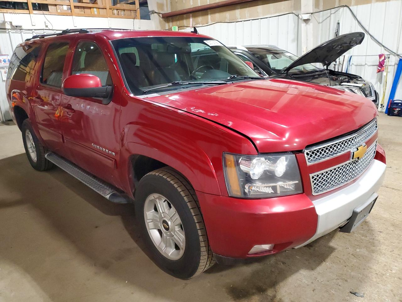 Chevrolet Suburban K1500 Lt
