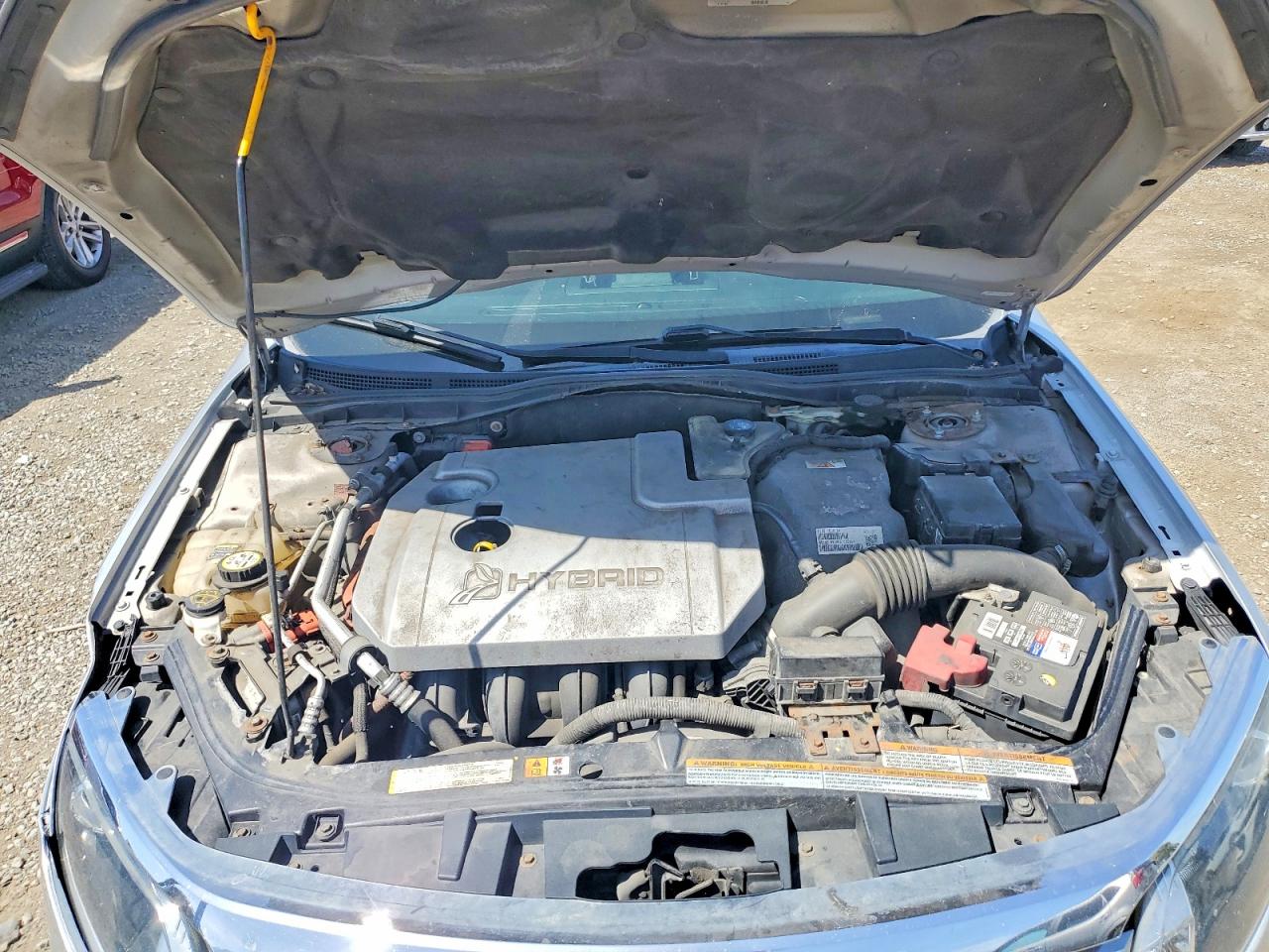 Ford Fusion Hybrid