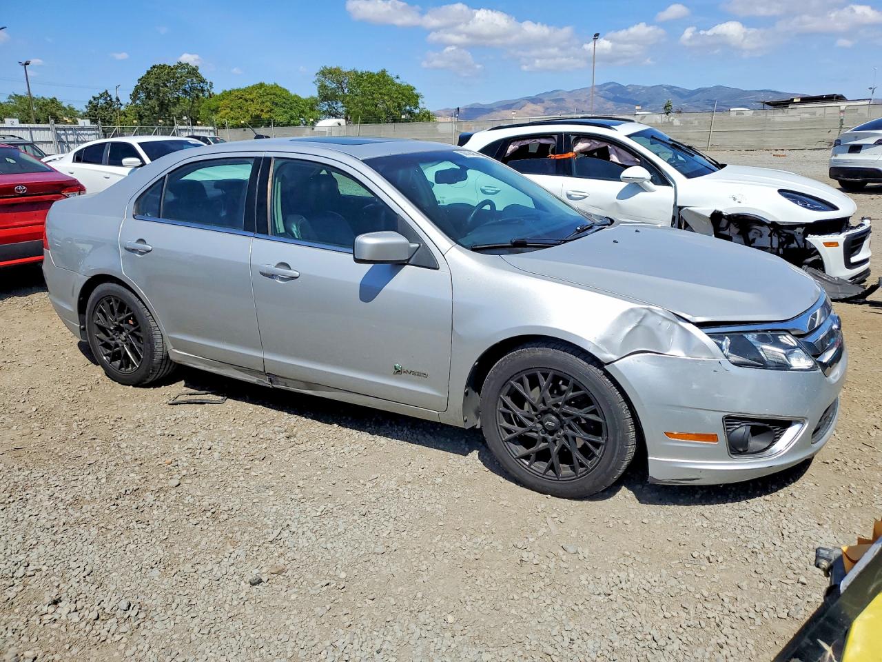 Ford Fusion Hybrid