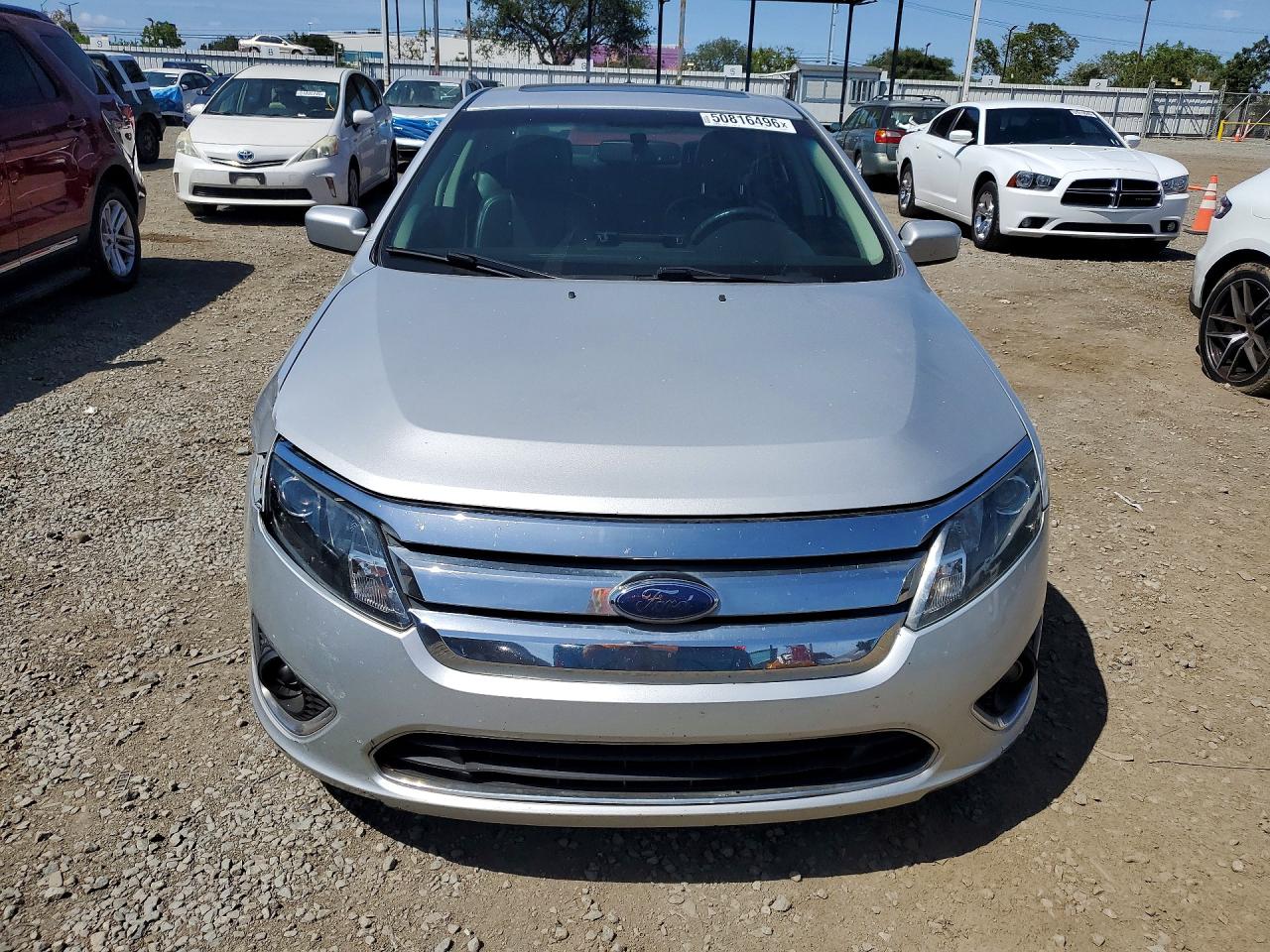 Ford Fusion Hybrid