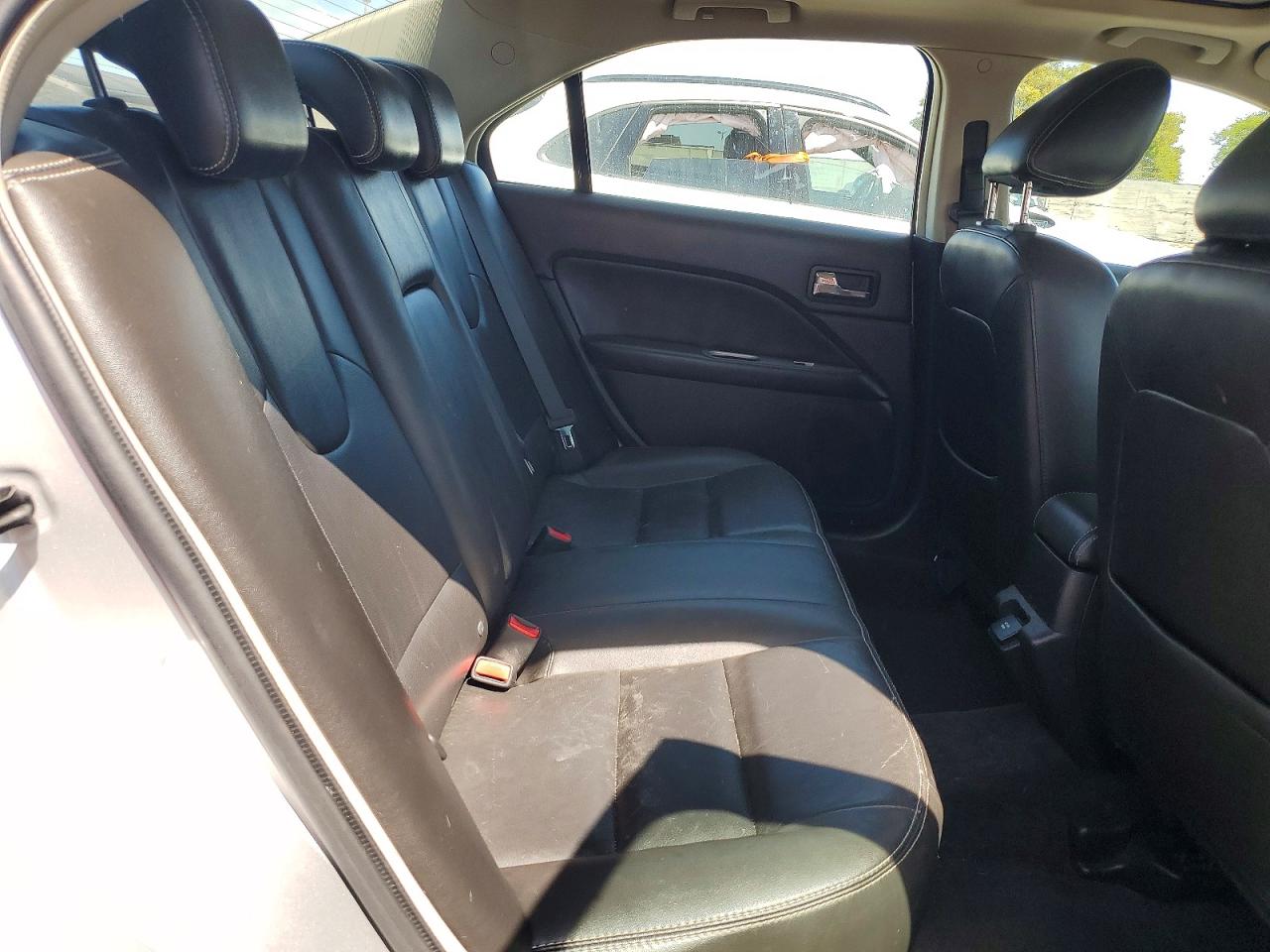 Ford Fusion Hybrid
