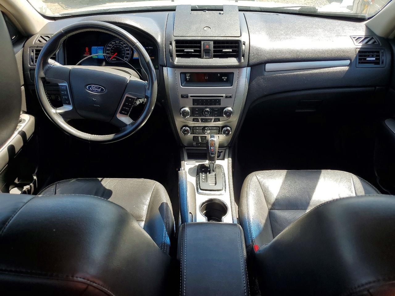 Ford Fusion Hybrid