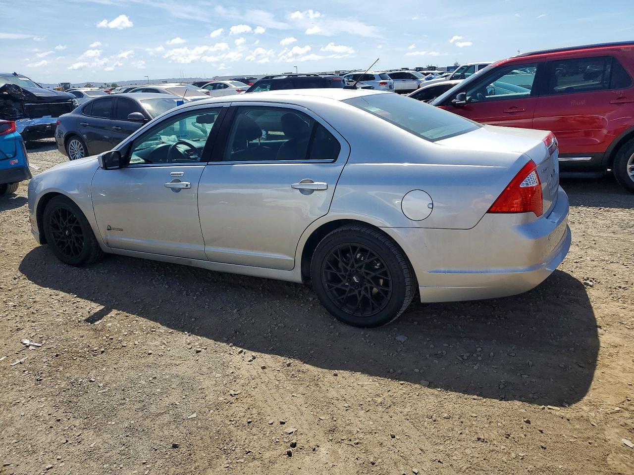 Ford Fusion Hybrid