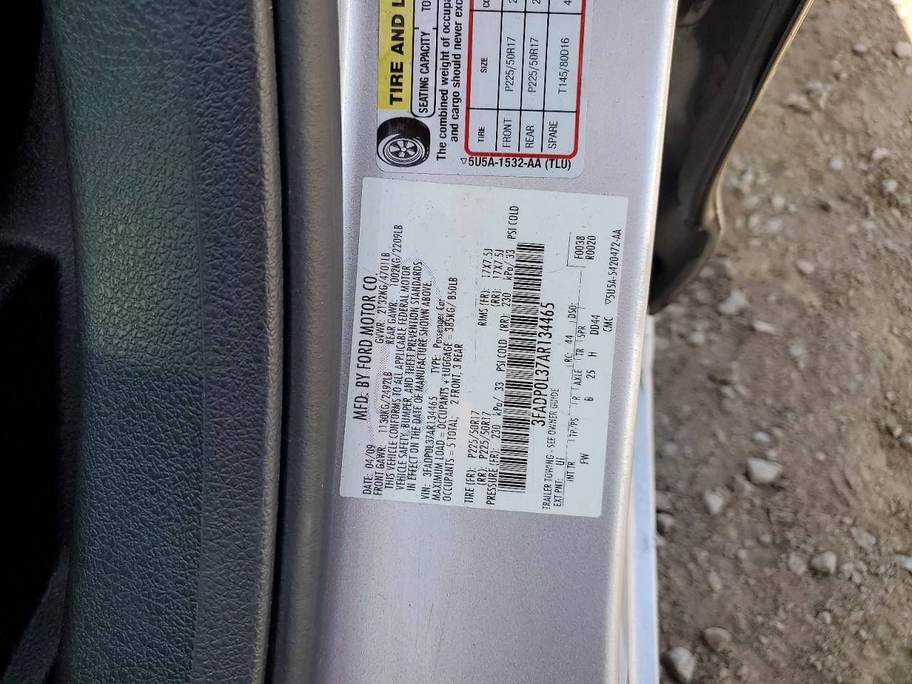 Ford Fusion Hybrid