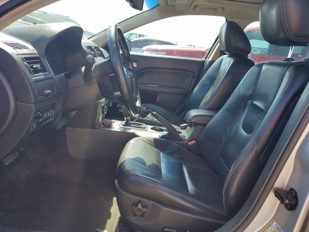 Ford Fusion Hybrid