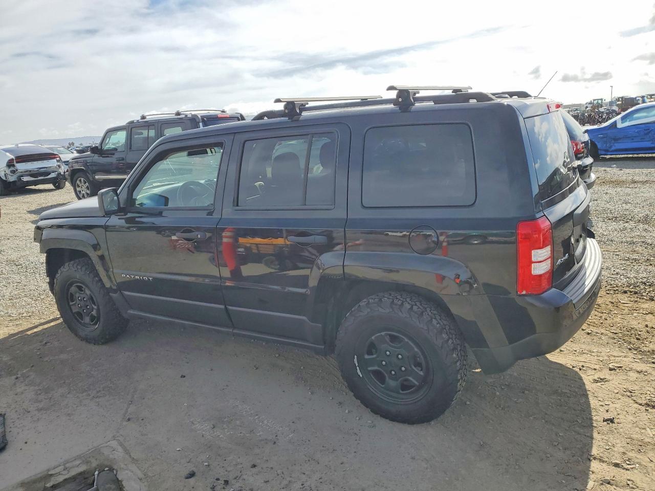 Jeep Patriot Sport