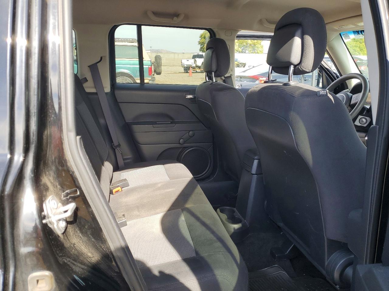 Jeep Patriot Sport