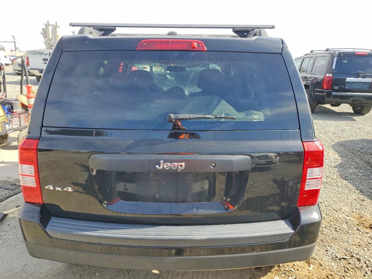 Jeep Patriot Sport