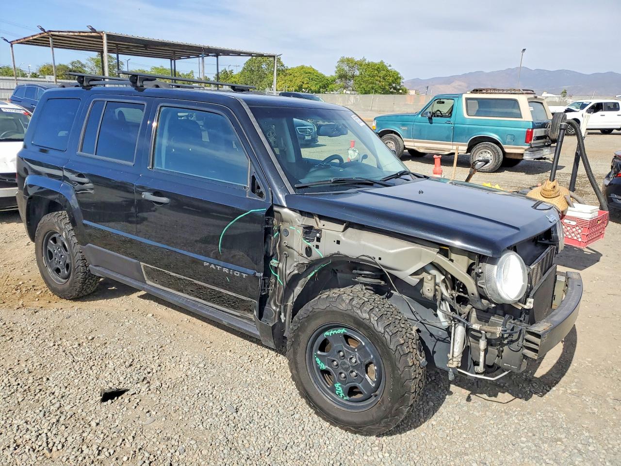 Jeep Patriot Sport