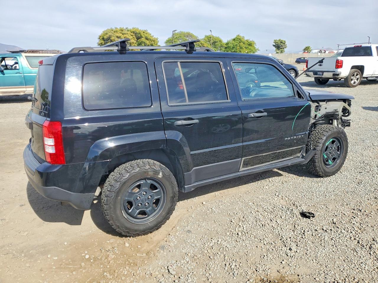 Jeep Patriot Sport