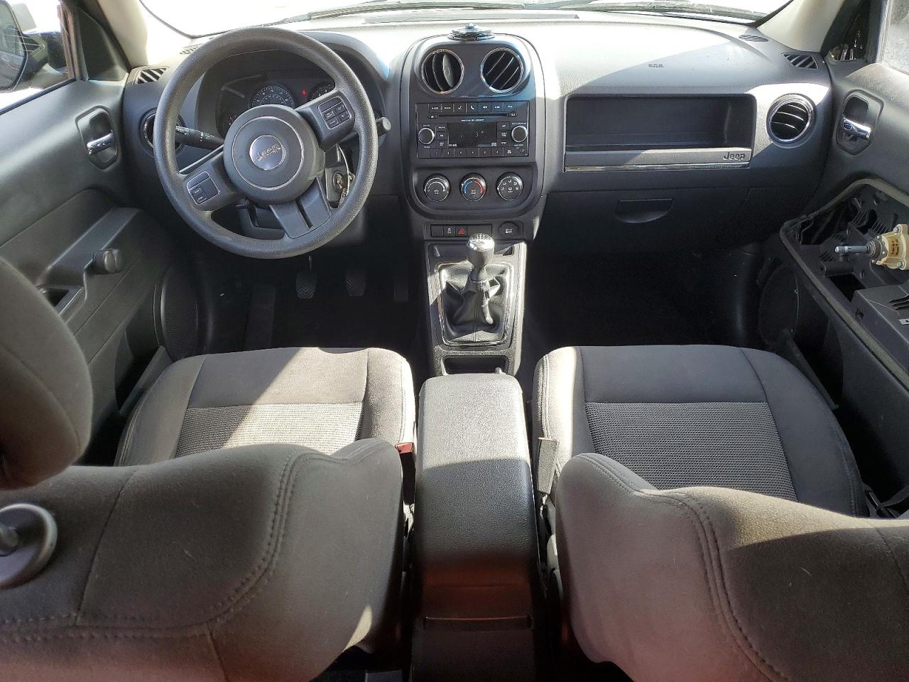 Jeep Patriot Sport