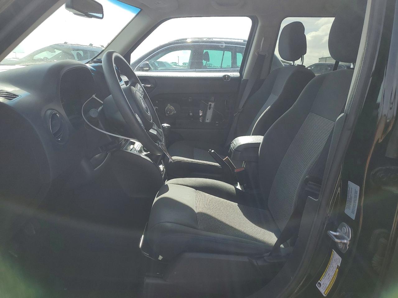 Jeep Patriot Sport
