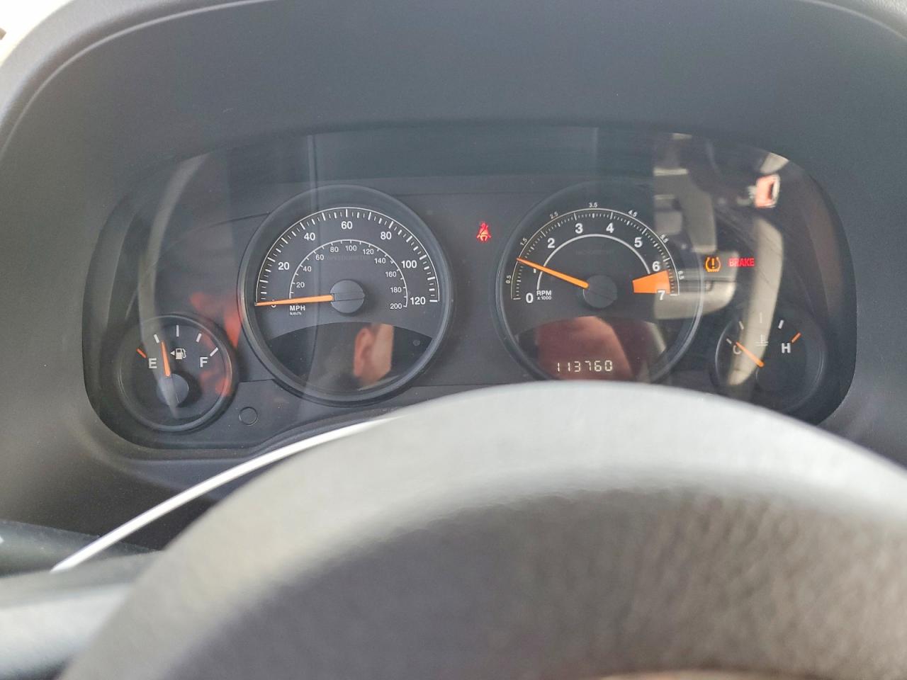 Jeep Patriot Sport