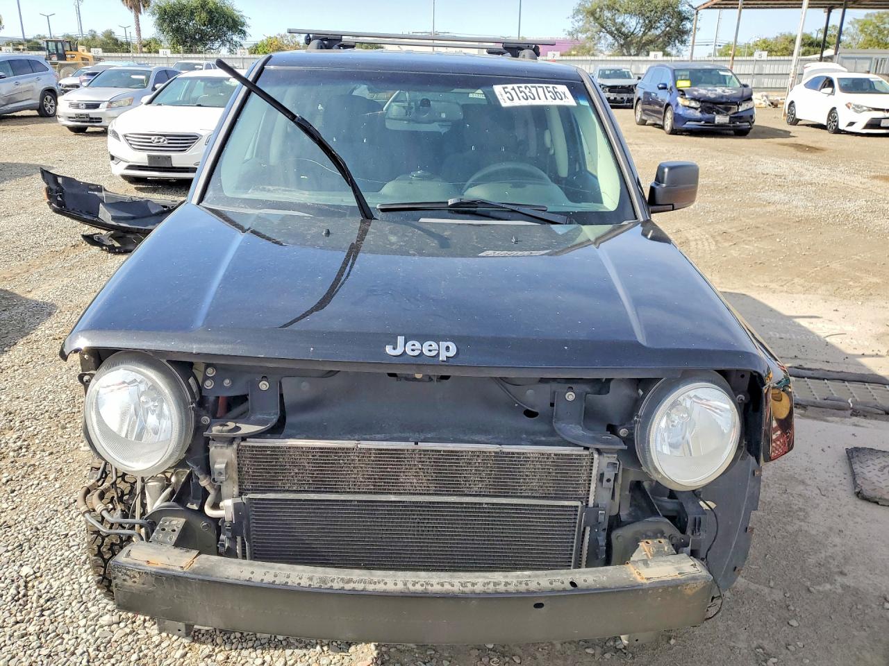 Jeep Patriot Sport