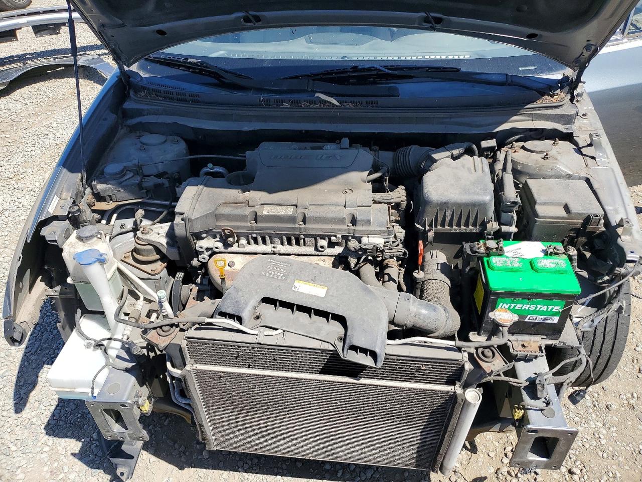 Hyundai ELANTRA Gls