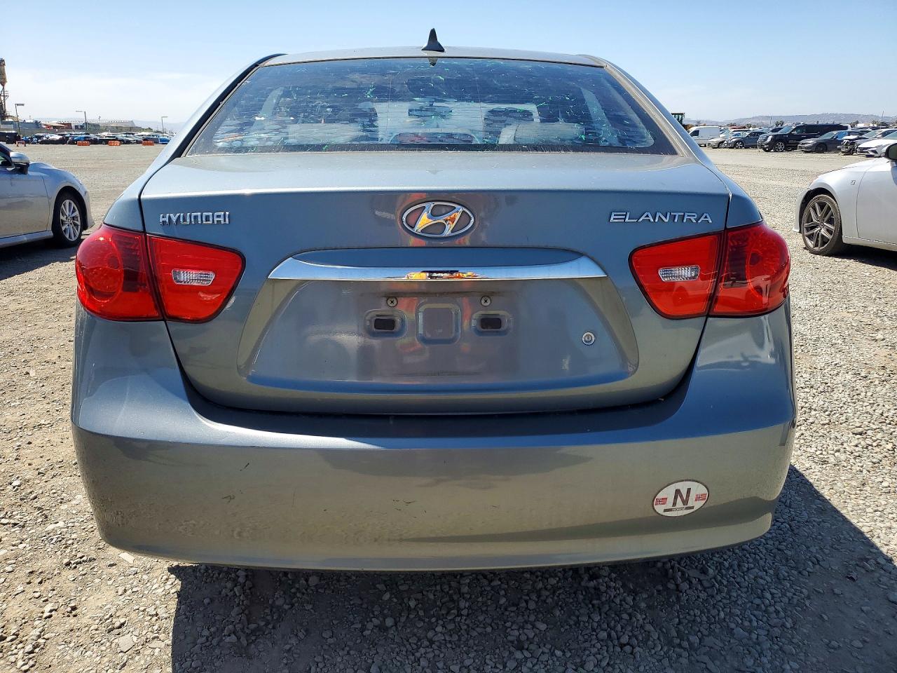 Hyundai ELANTRA Gls