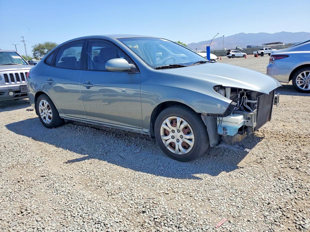 Hyundai ELANTRA Gls